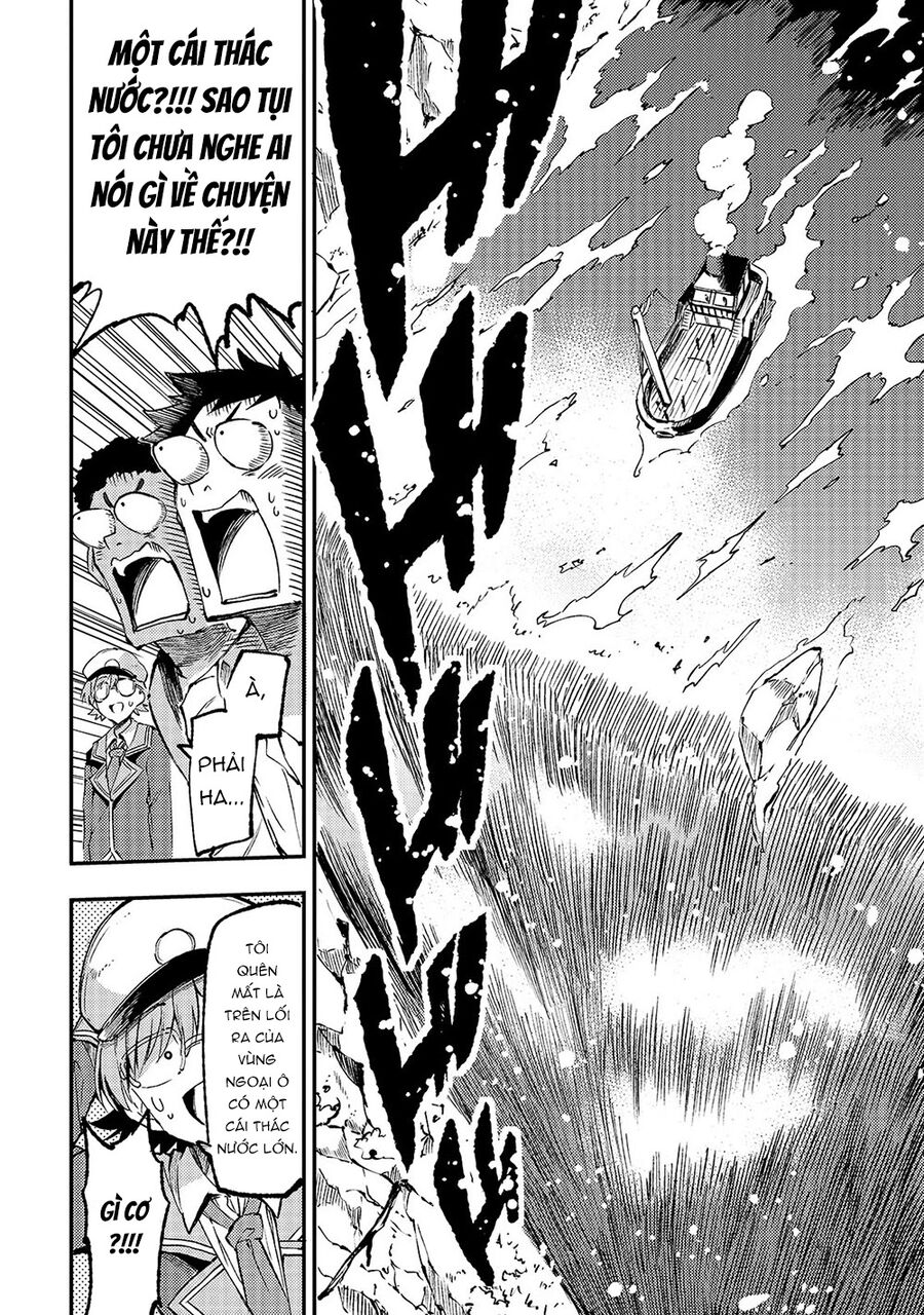 Hitoribocchi No Isekai Kouryaku Chap 147 - Next Chap 148