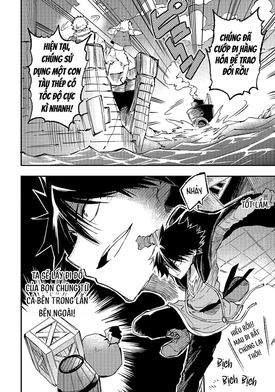 Hitoribocchi No Isekai Kouryaku Chap 147 - Next Chap 148