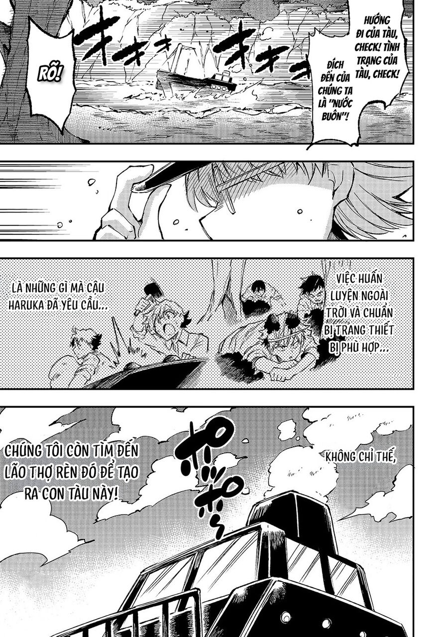 Hitoribocchi No Isekai Kouryaku Chap 147 - Next Chap 148