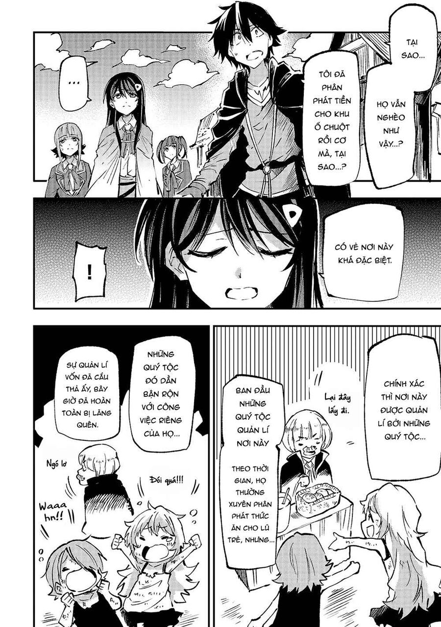 Hitoribocchi No Isekai Kouryaku Chap 148 - Next Chap 149