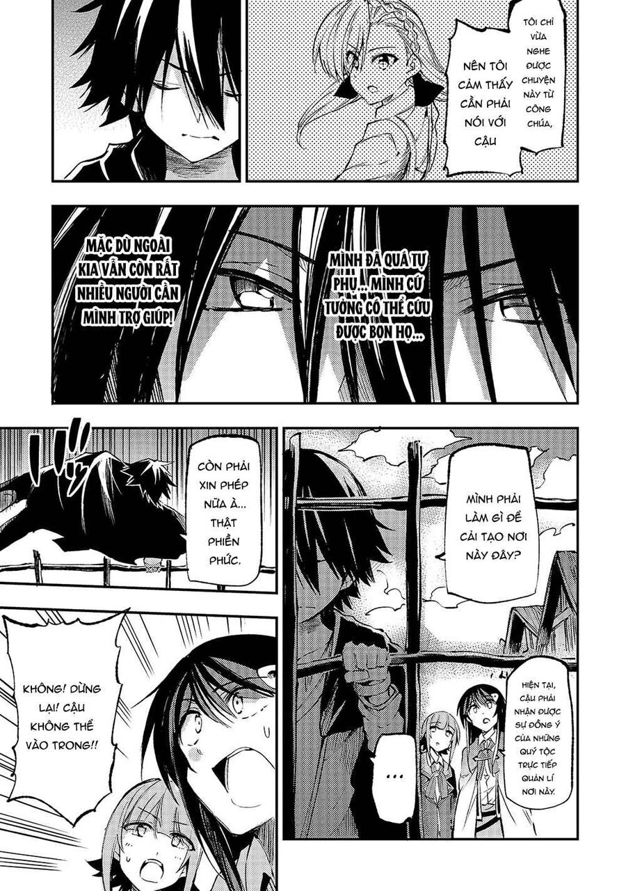 Hitoribocchi No Isekai Kouryaku Chap 148 - Next Chap 149