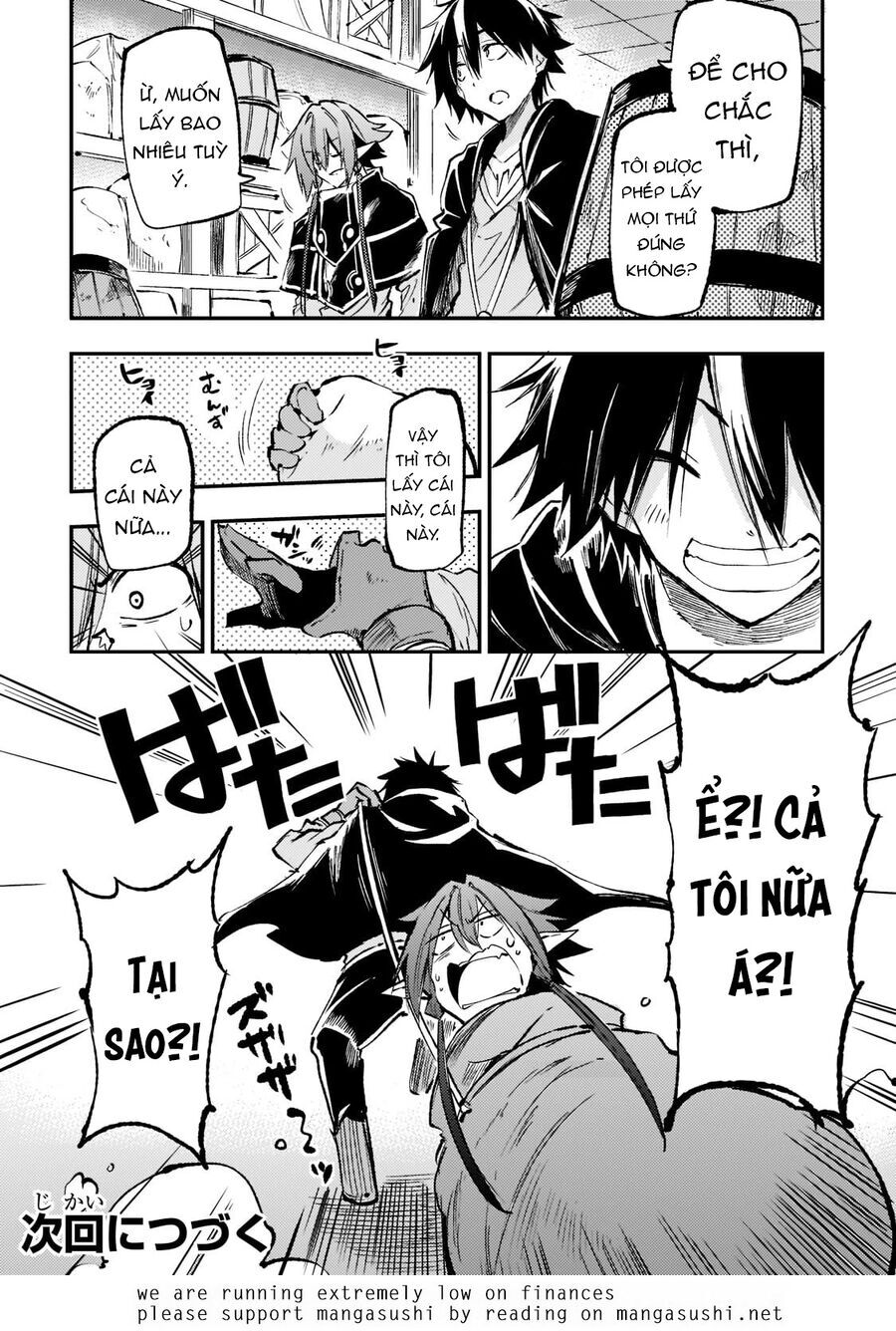Hitoribocchi No Isekai Kouryaku Chap 154 - Next Chap 155