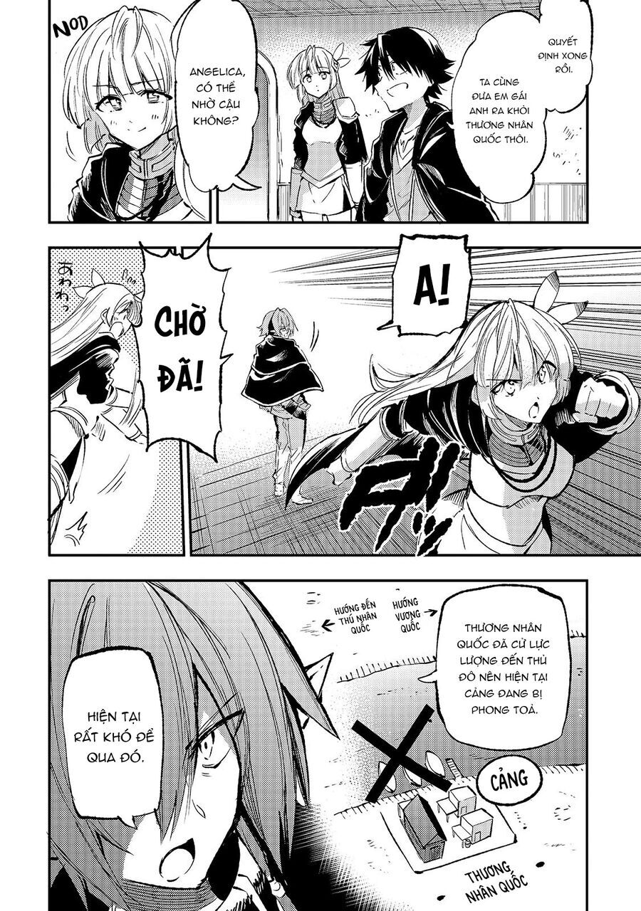 Hitoribocchi No Isekai Kouryaku Chap 155 - Next Chap 156