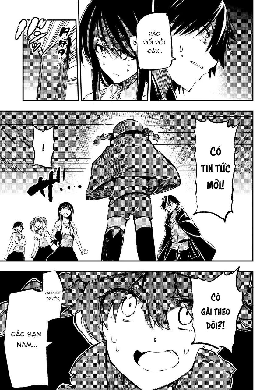 Hitoribocchi No Isekai Kouryaku Chap 155 - Next Chap 156