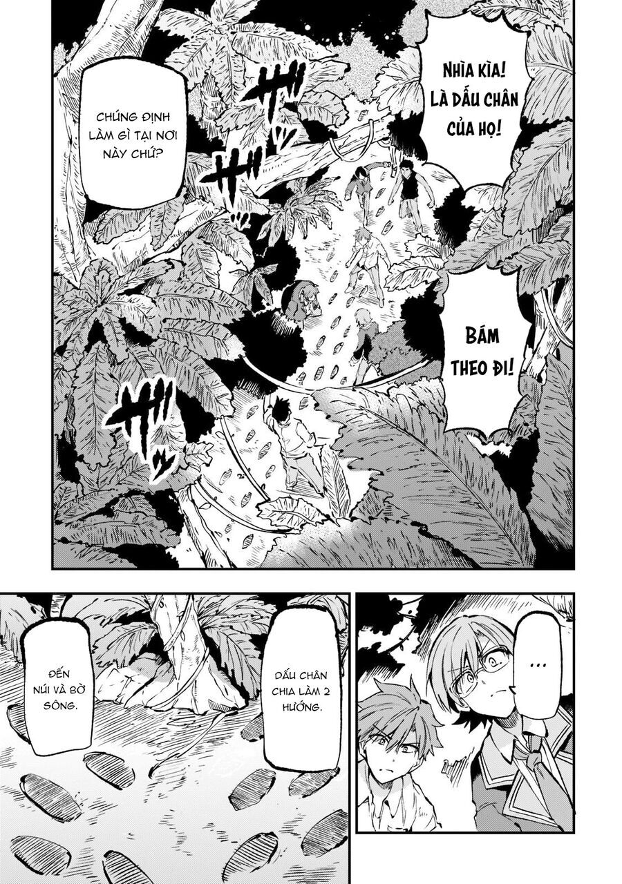Hitoribocchi No Isekai Kouryaku Chap 156 - Next Chap 157