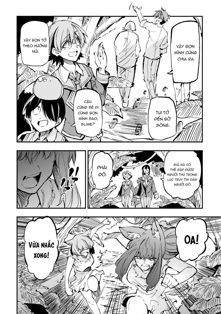 Hitoribocchi No Isekai Kouryaku Chap 156 - Next Chap 157