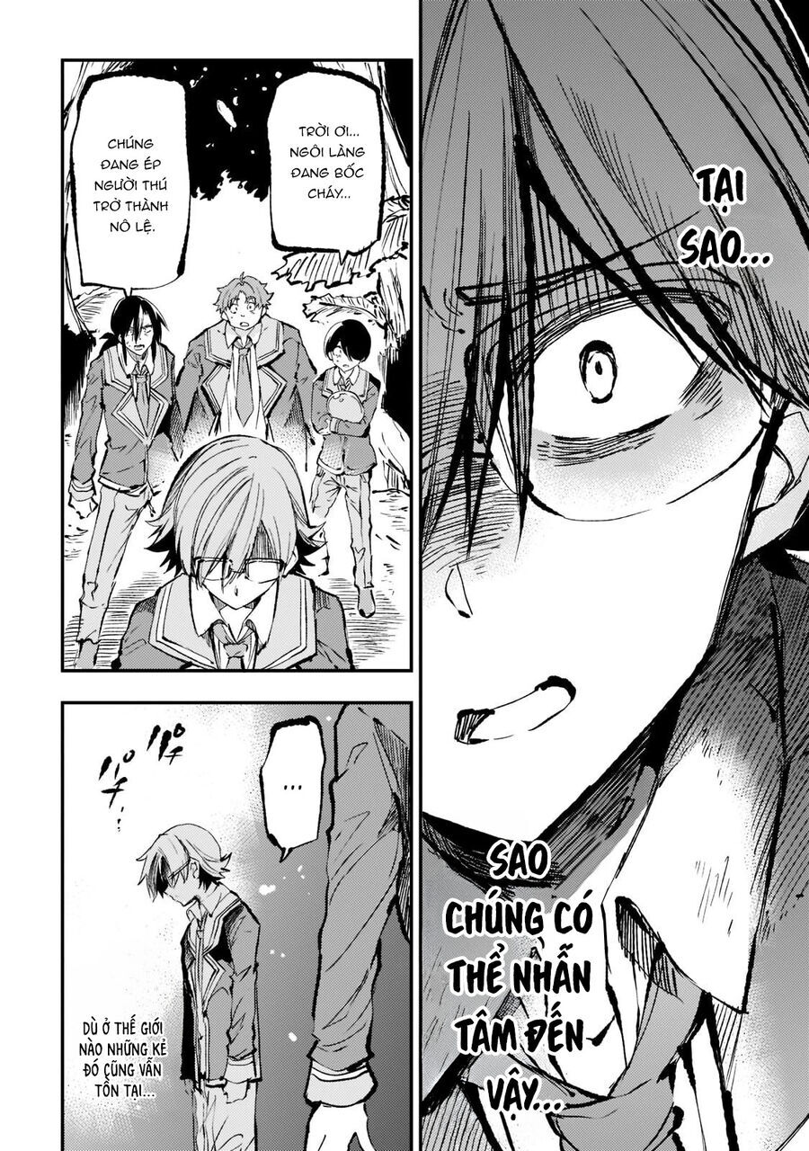 Hitoribocchi No Isekai Kouryaku Chap 156 - Next Chap 157