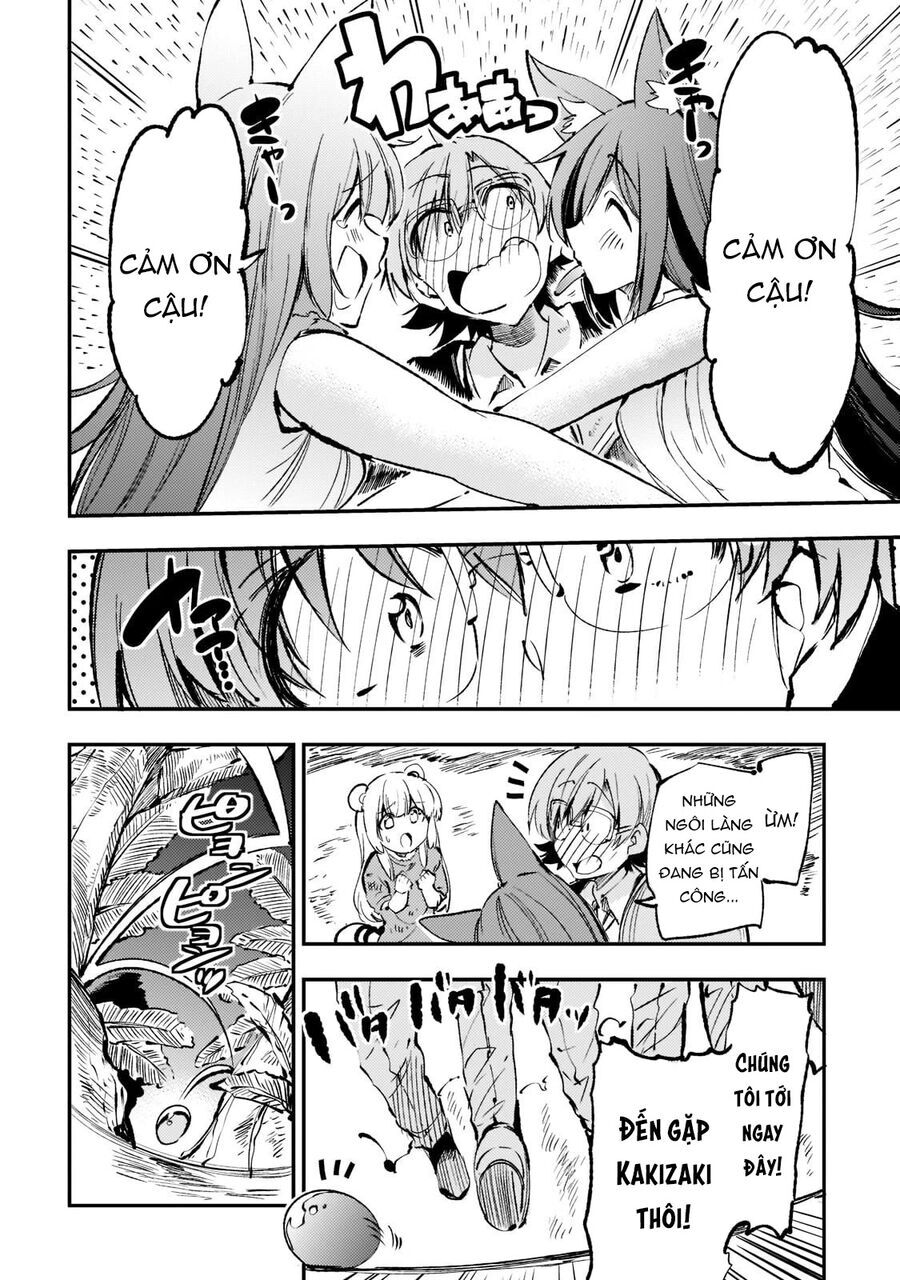 Hitoribocchi No Isekai Kouryaku Chap 157 - Next Chap 158