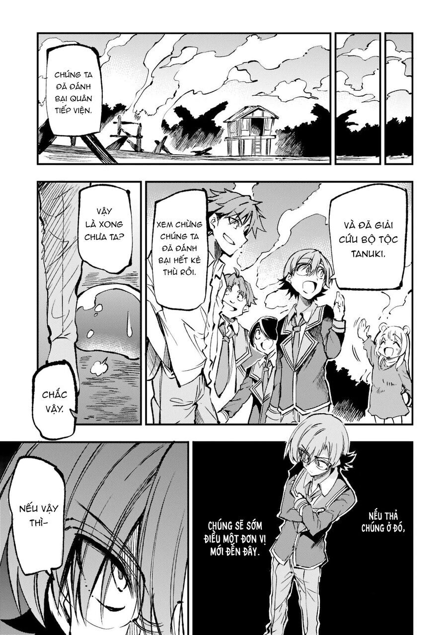 Hitoribocchi No Isekai Kouryaku Chap 157 - Next Chap 158