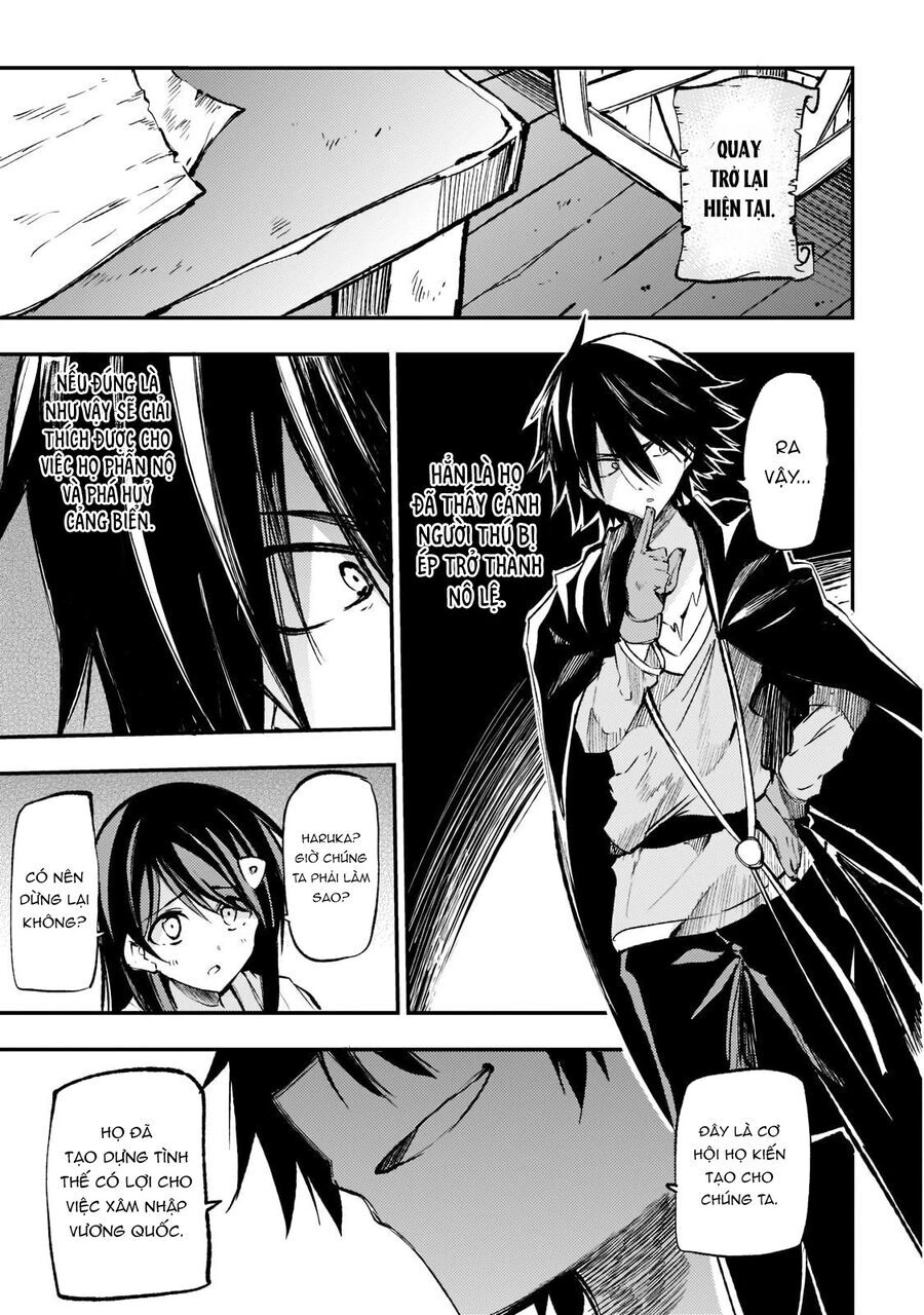 Hitoribocchi No Isekai Kouryaku Chap 157 - Next Chap 158