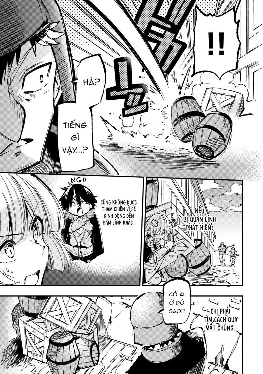 Hitoribocchi No Isekai Kouryaku Chap 158 - Next Chap 159
