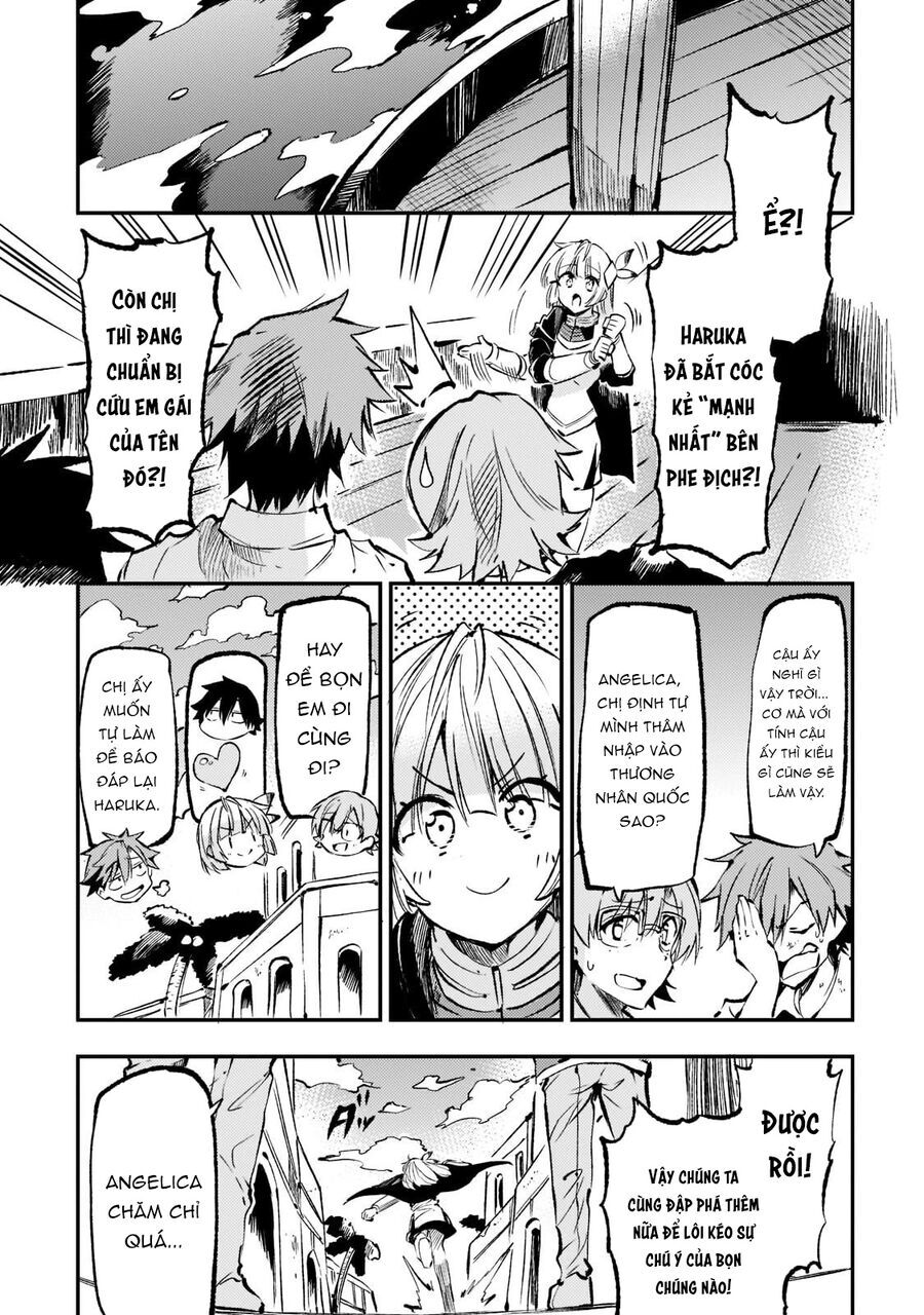 Hitoribocchi No Isekai Kouryaku Chap 158 - Next Chap 159
