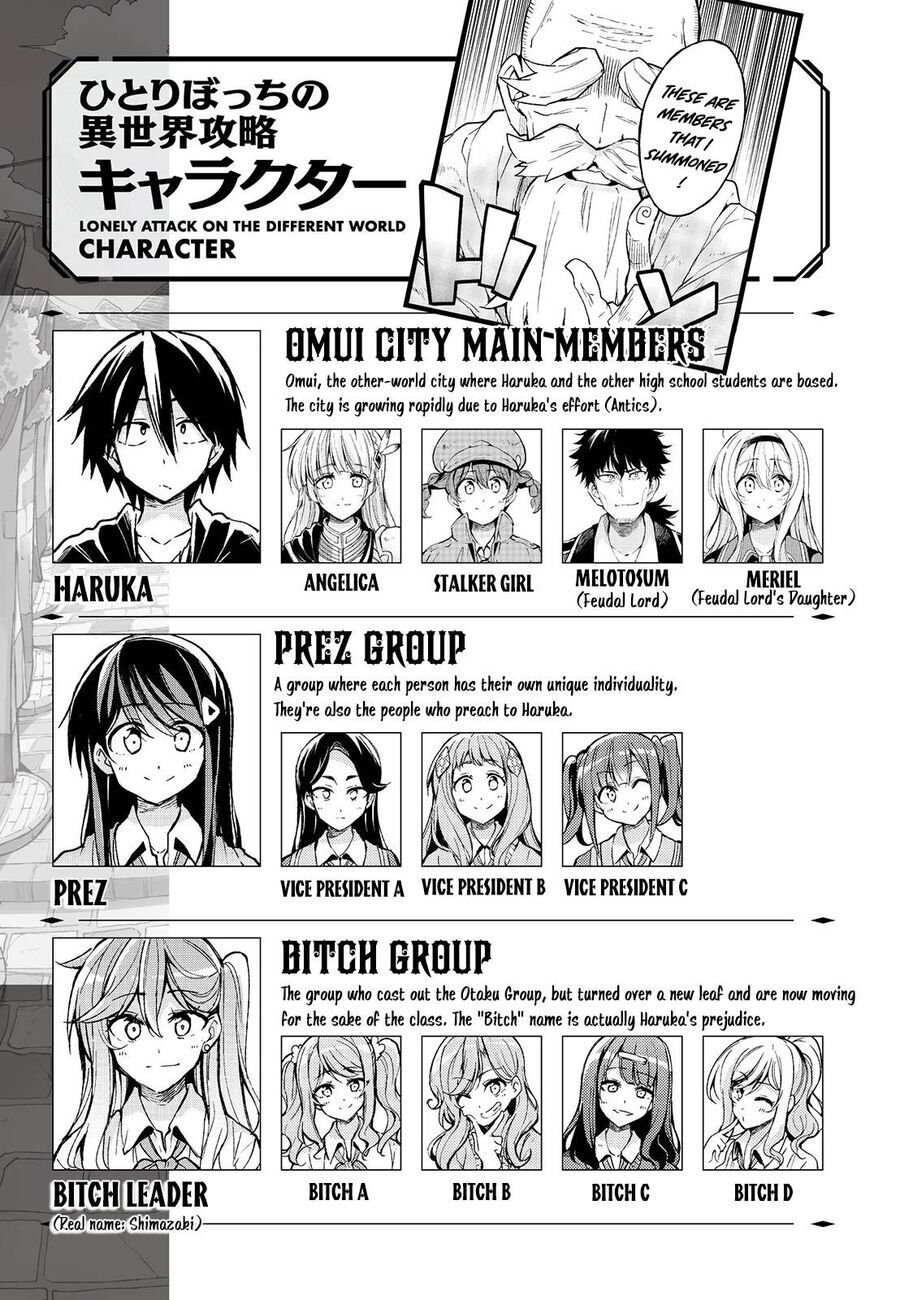 Hitoribocchi No Isekai Kouryaku Chap 158 - Next Chap 159