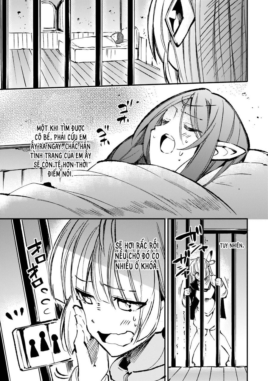 Hitoribocchi No Isekai Kouryaku Chap 158 - Next Chap 159