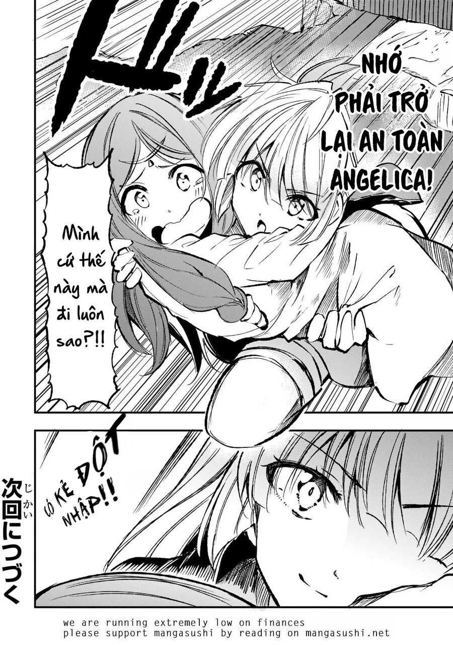 Hitoribocchi No Isekai Kouryaku Chap 158 - Next Chap 159