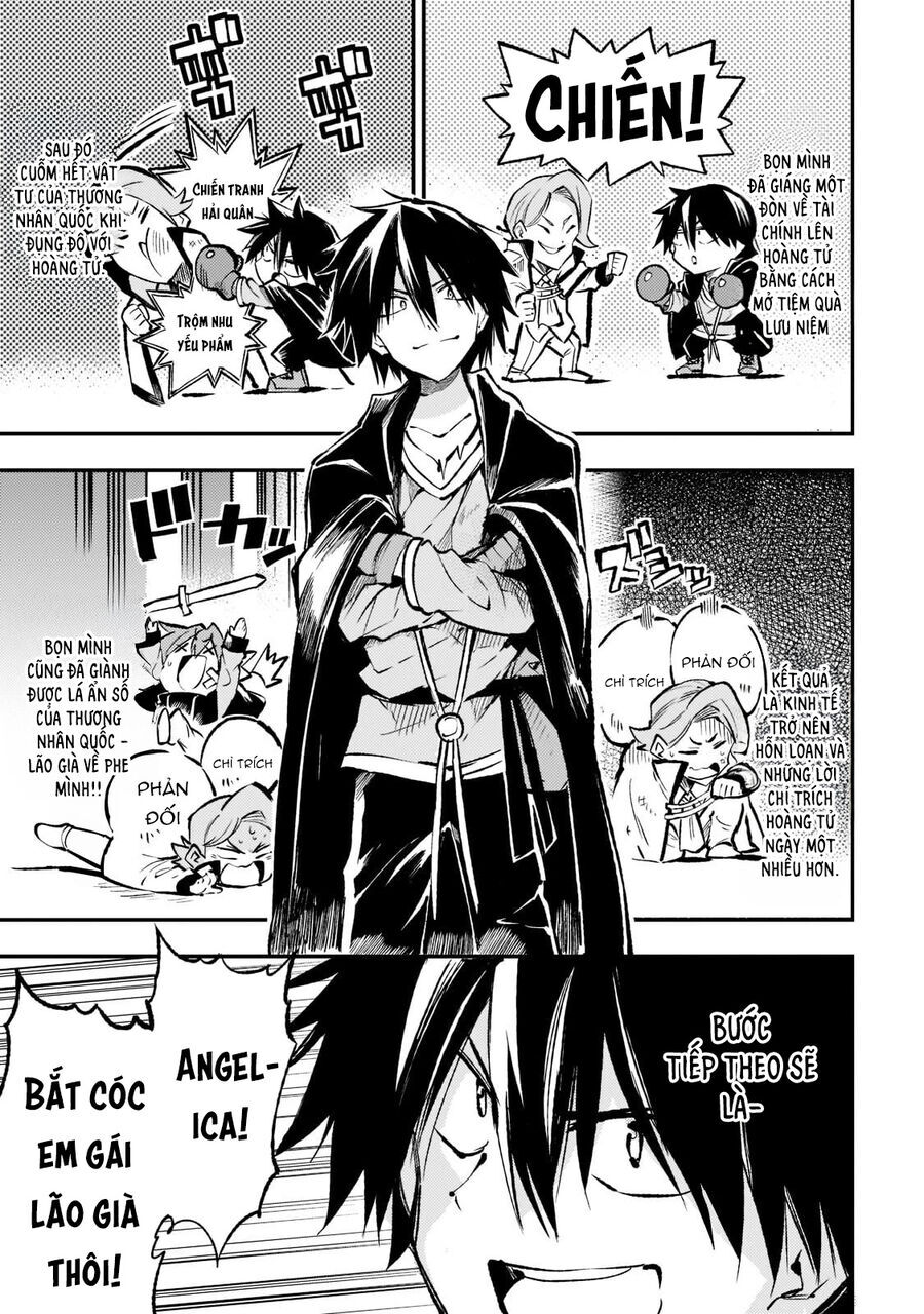 Hitoribocchi No Isekai Kouryaku Chap 158 - Next Chap 159