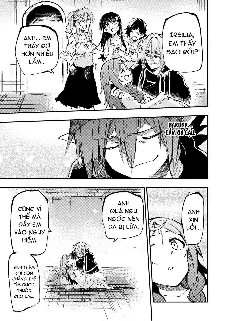 Hitoribocchi No Isekai Kouryaku Chap 160 - Next Chap 161