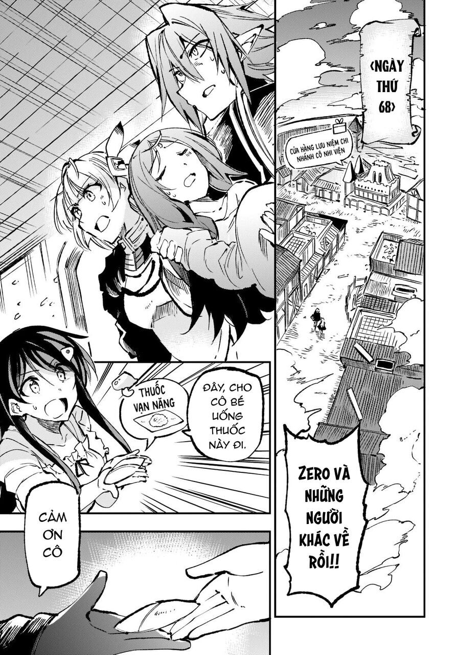 Hitoribocchi No Isekai Kouryaku Chap 160 - Next Chap 161