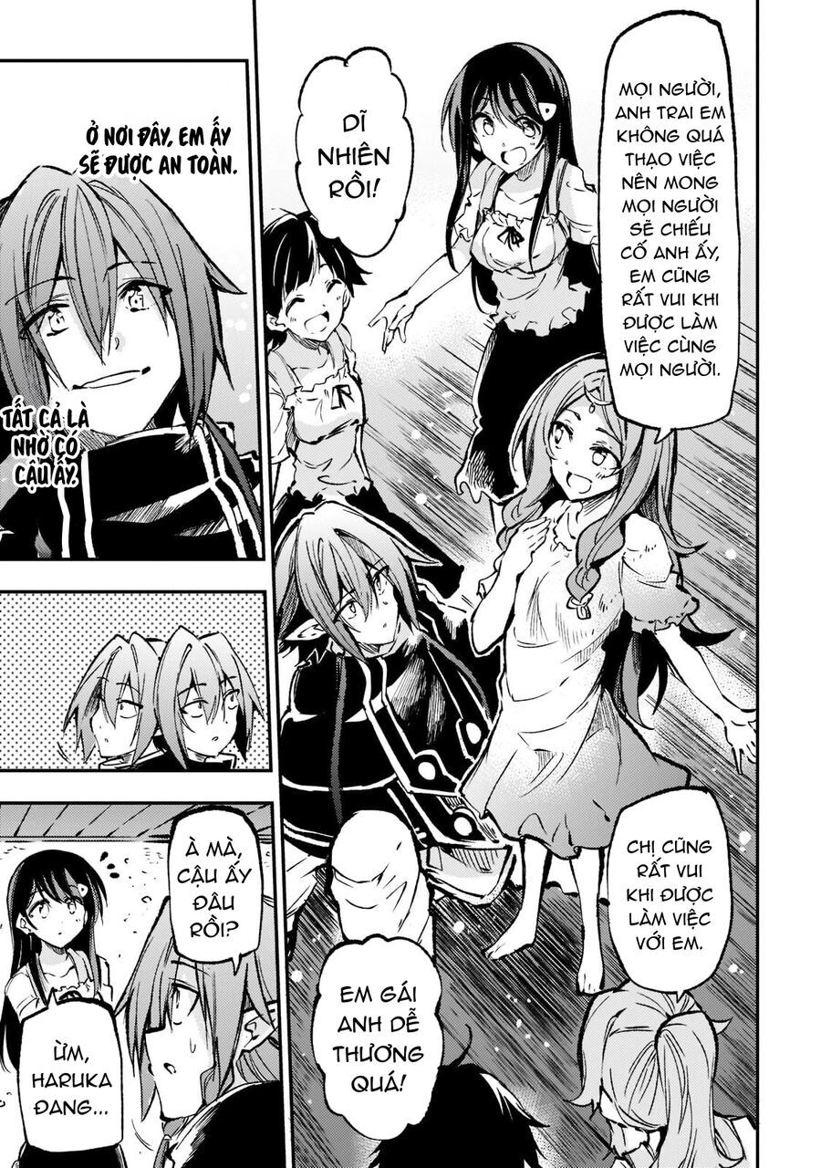 Hitoribocchi No Isekai Kouryaku Chap 160 - Next Chap 161