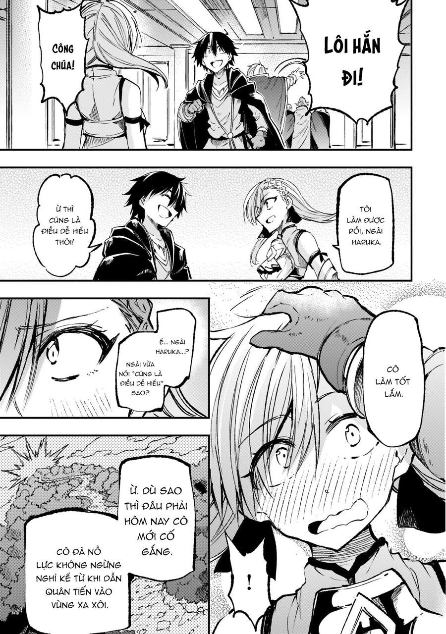 Hitoribocchi No Isekai Kouryaku Chap 162 - Next Chap 163