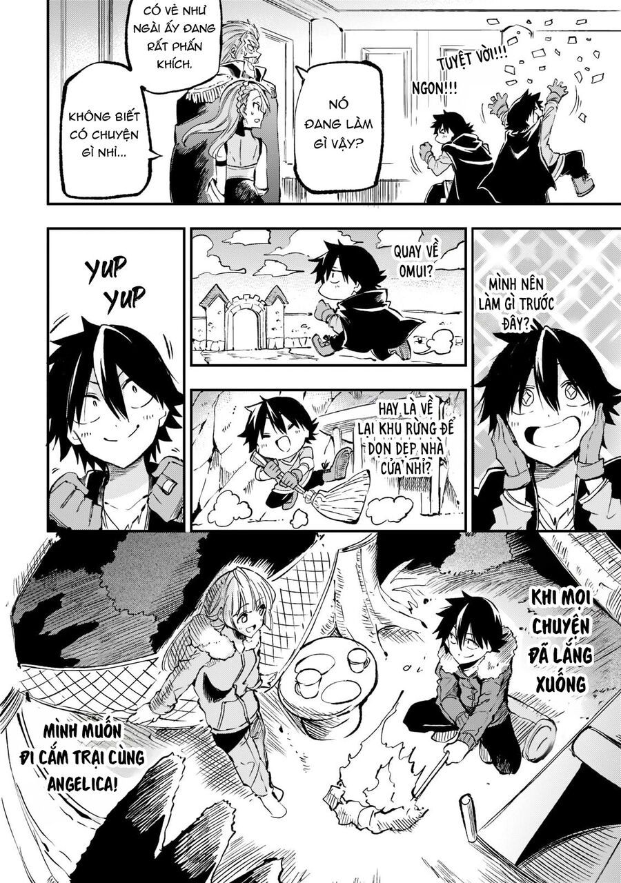 Hitoribocchi No Isekai Kouryaku Chap 163 - Next Chap 164