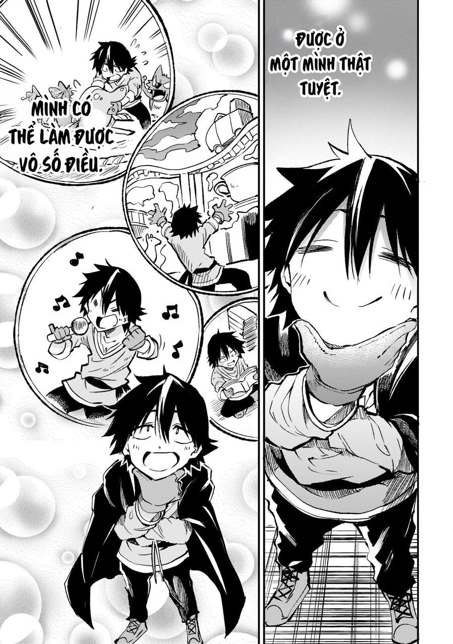 Hitoribocchi No Isekai Kouryaku Chap 163 - Next Chap 164