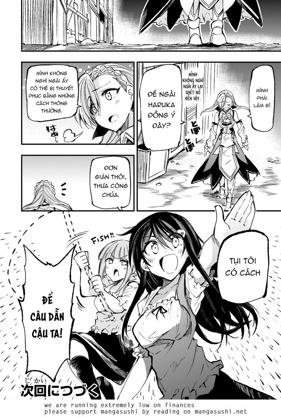 Hitoribocchi No Isekai Kouryaku Chap 163 - Next Chap 164