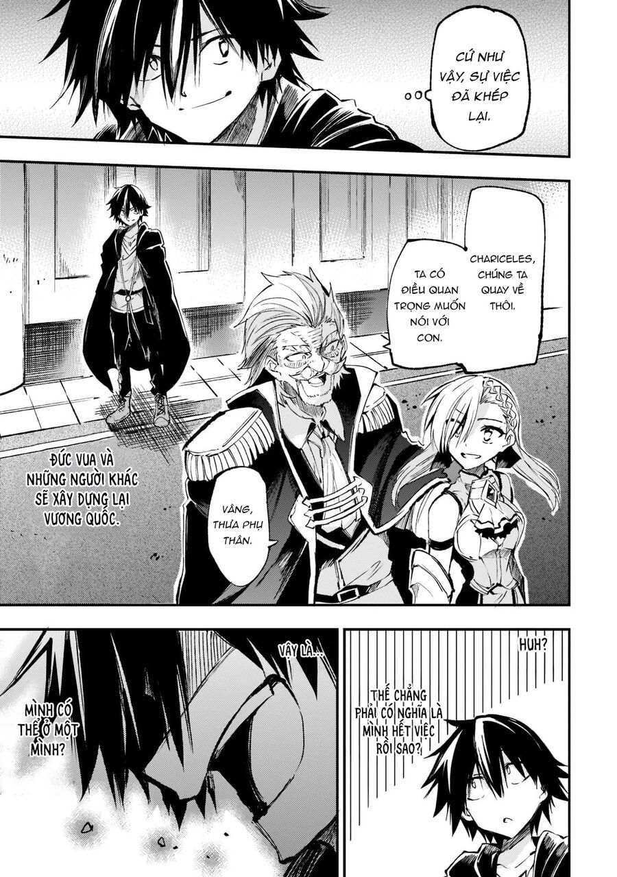 Hitoribocchi No Isekai Kouryaku Chap 163 - Next Chap 164