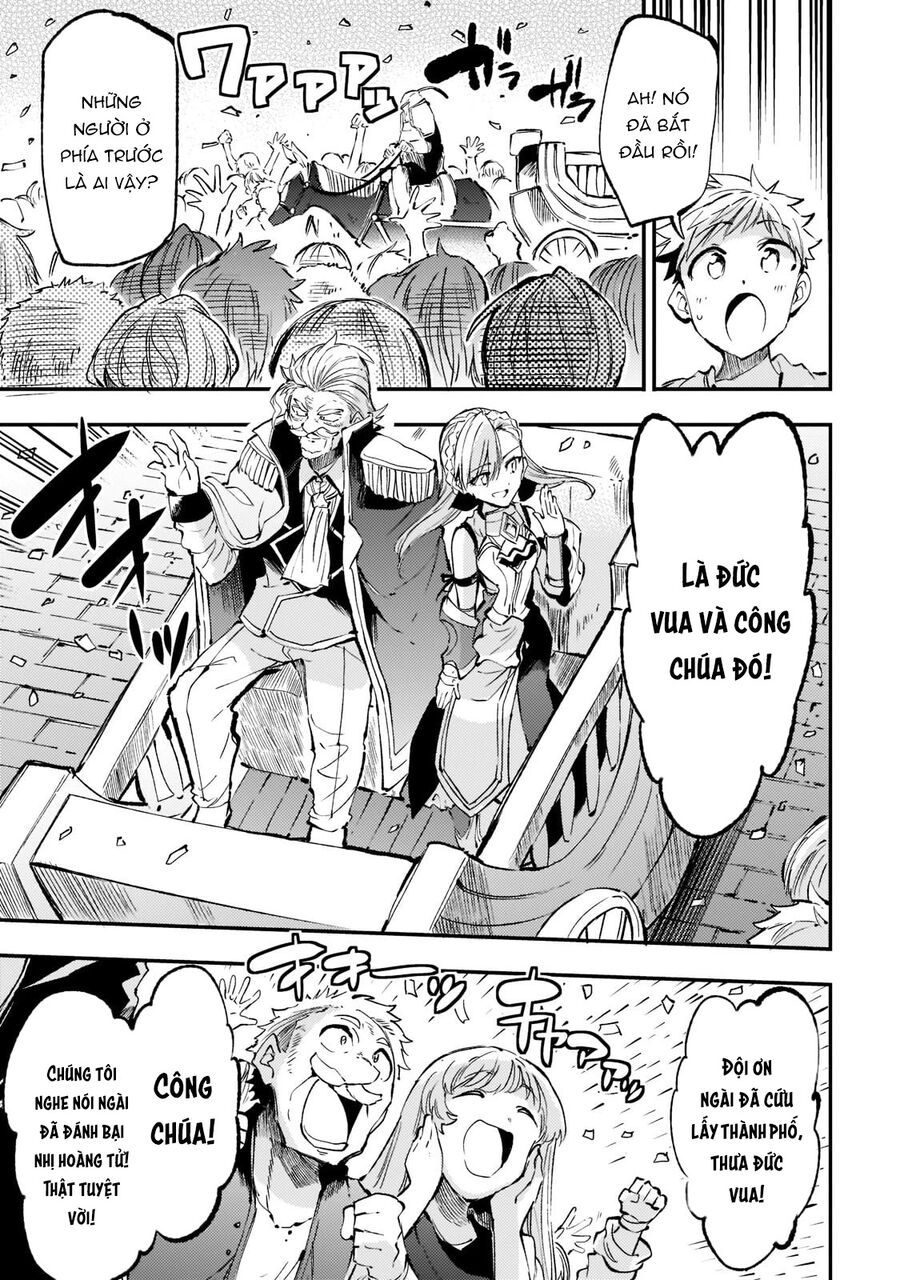 Hitoribocchi No Isekai Kouryaku Chap 164 - Next Chap 165
