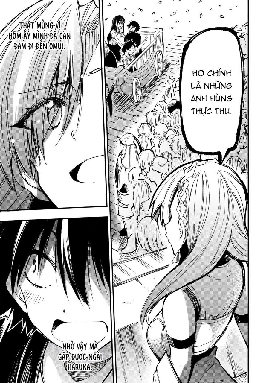 Hitoribocchi No Isekai Kouryaku Chap 164 - Next Chap 165