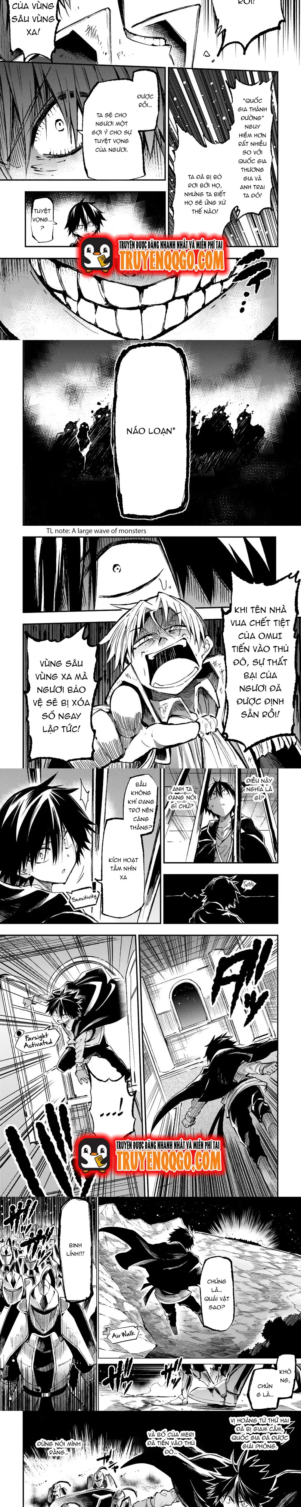 Hitoribocchi No Isekai Kouryaku Chap 165 - Next Chap 166