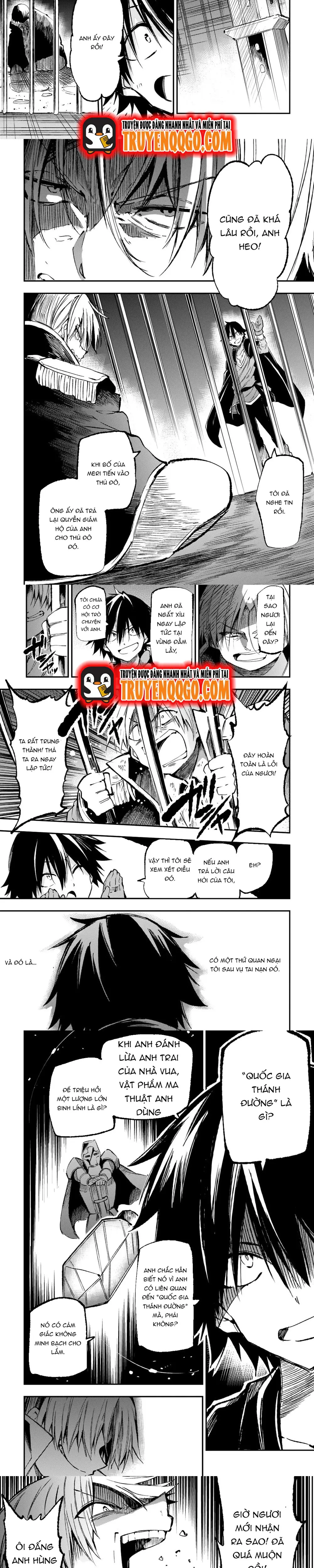 Hitoribocchi No Isekai Kouryaku Chap 165 - Next Chap 166