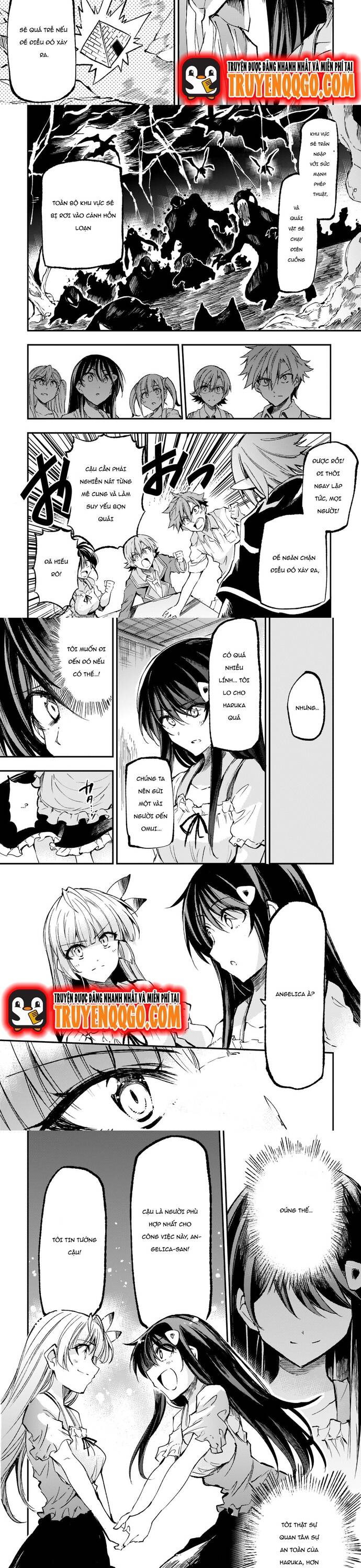 Hitoribocchi No Isekai Kouryaku Chap 167 - Next Chap 168