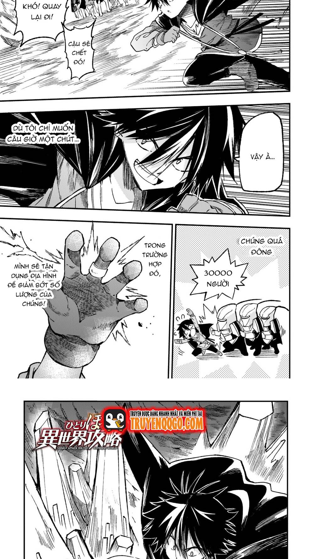 Hitoribocchi No Isekai Kouryaku Chap 169 - Next Chap 170
