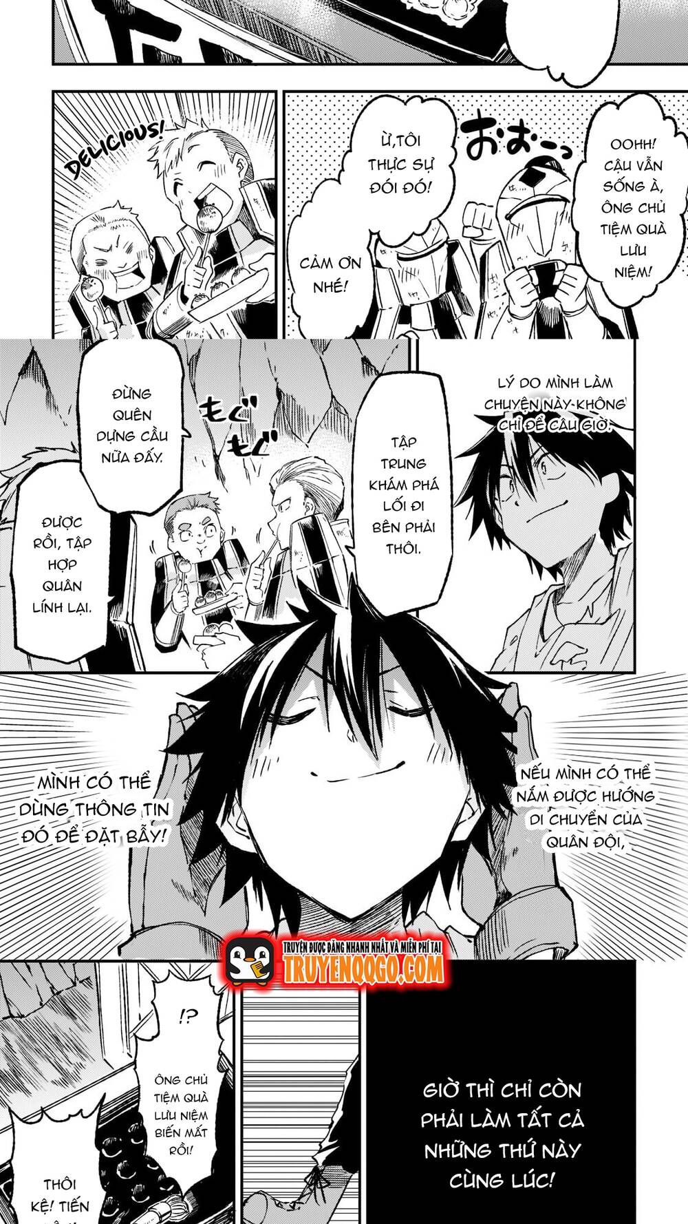 Hitoribocchi No Isekai Kouryaku Chap 169 - Next Chap 170