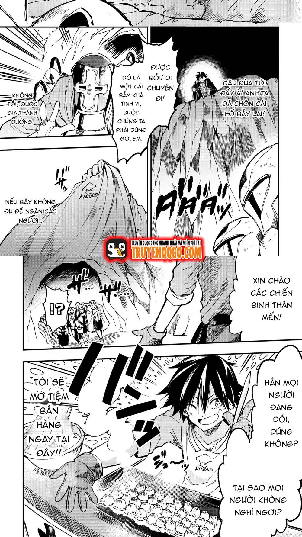 Hitoribocchi No Isekai Kouryaku Chap 169 - Next Chap 170