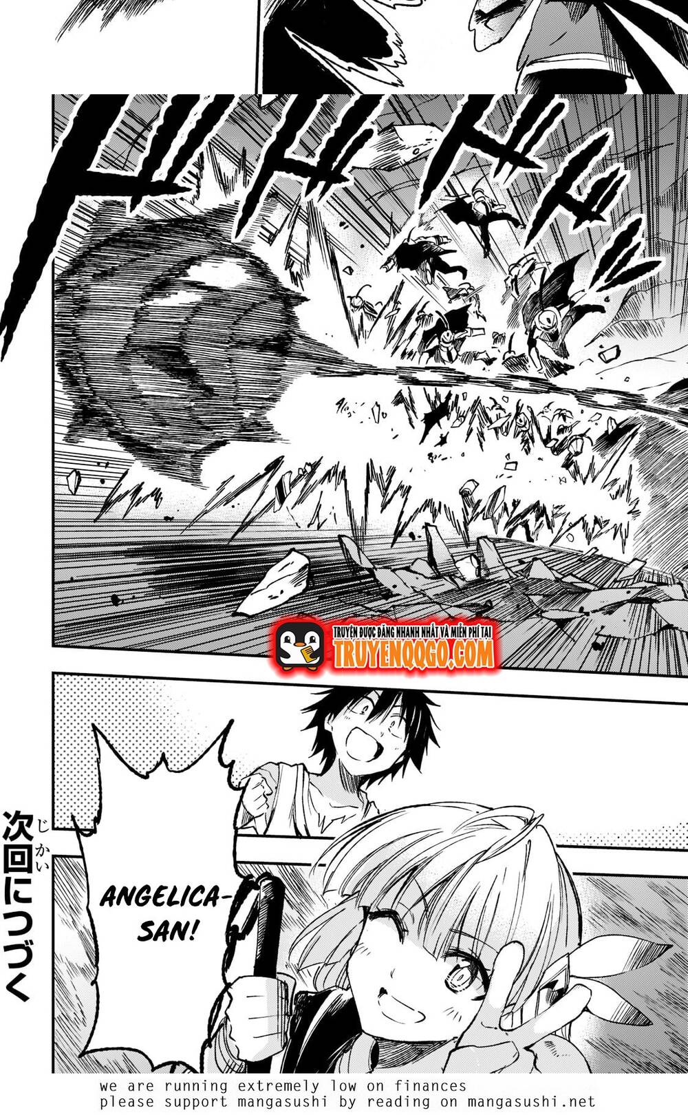 Hitoribocchi No Isekai Kouryaku Chap 169 - Next Chap 170
