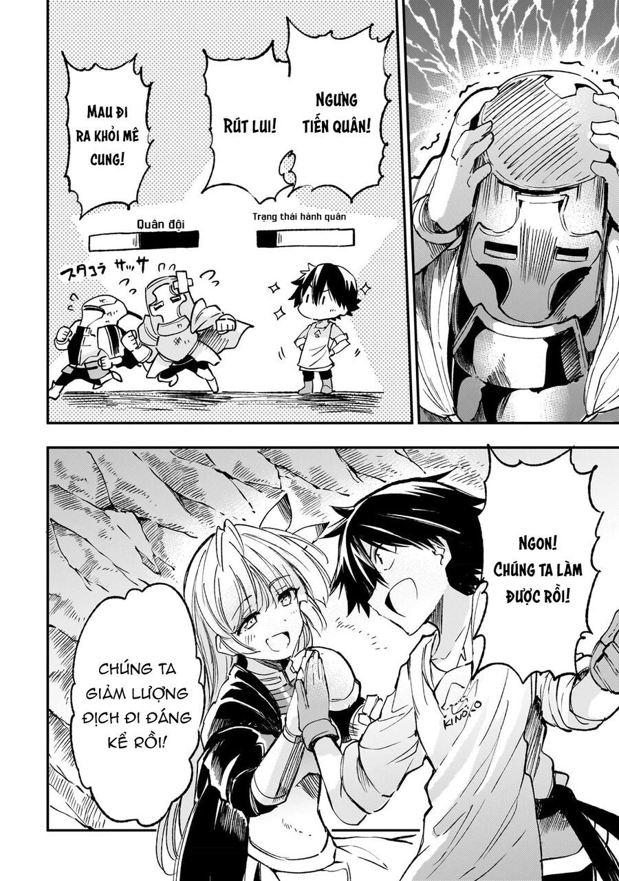 Hitoribocchi No Isekai Kouryaku Chap 170 - Next Chap 171