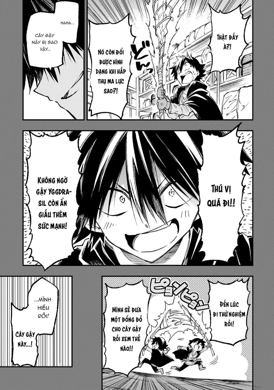 Hitoribocchi No Isekai Kouryaku Chap 174 - Next Chap 175