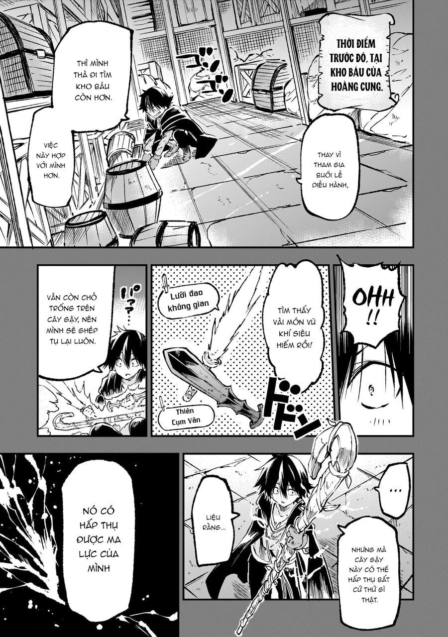 Hitoribocchi No Isekai Kouryaku Chap 174 - Next Chap 175