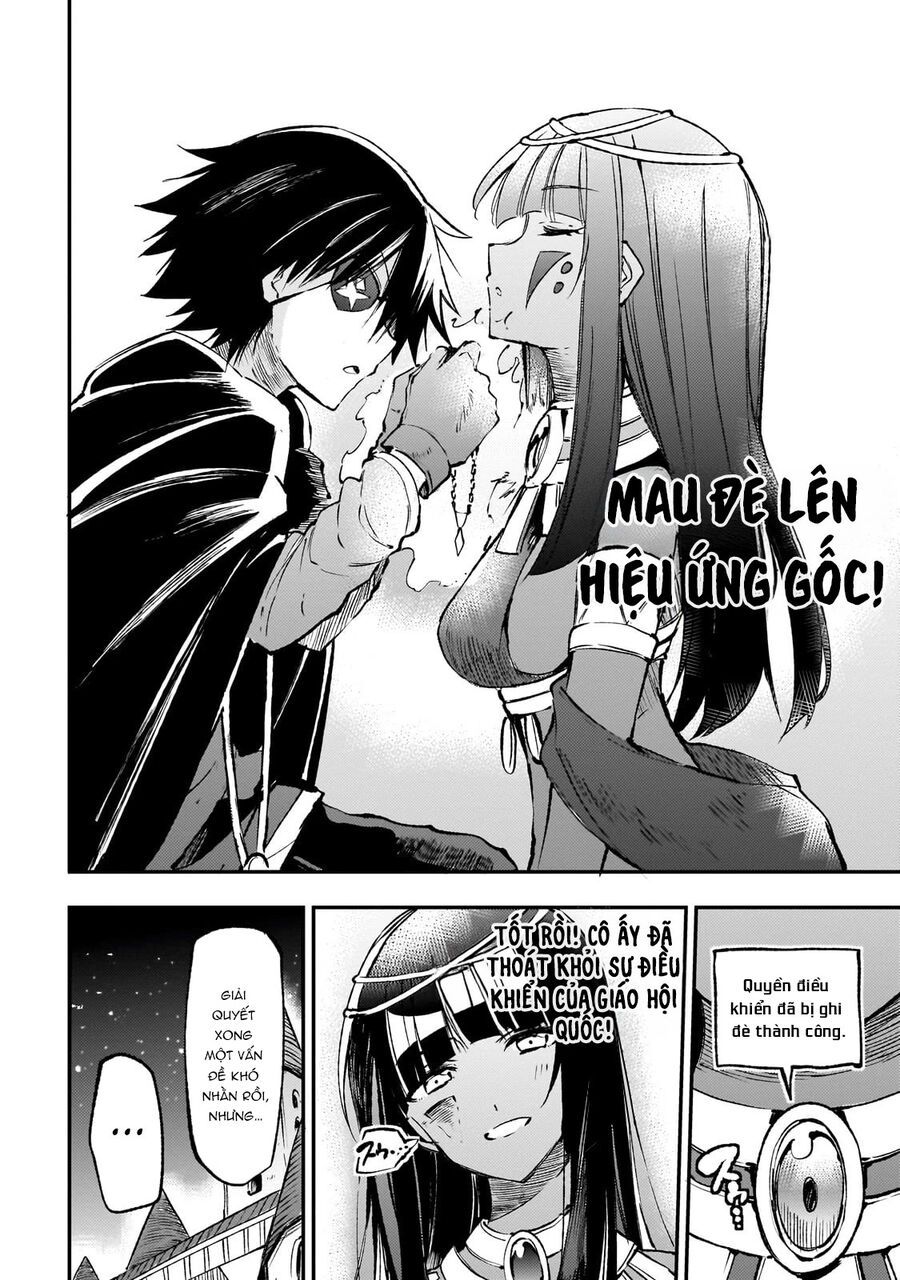 Hitoribocchi No Isekai Kouryaku Chap 175 - Next Chap 176