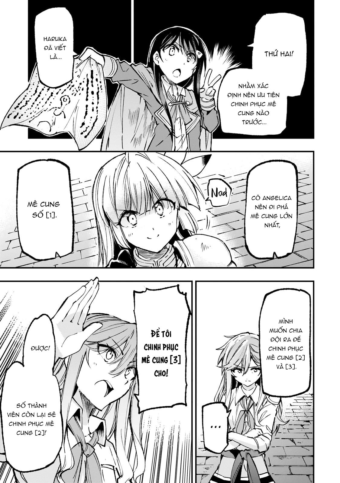 Hitoribocchi No Isekai Kouryaku Chap 176 - Next Chap 177