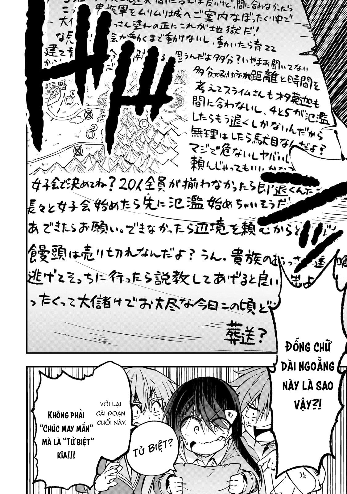 Hitoribocchi No Isekai Kouryaku Chap 176 - Next Chap 177