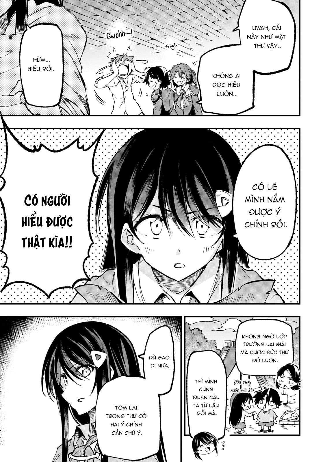 Hitoribocchi No Isekai Kouryaku Chap 176 - Next Chap 177