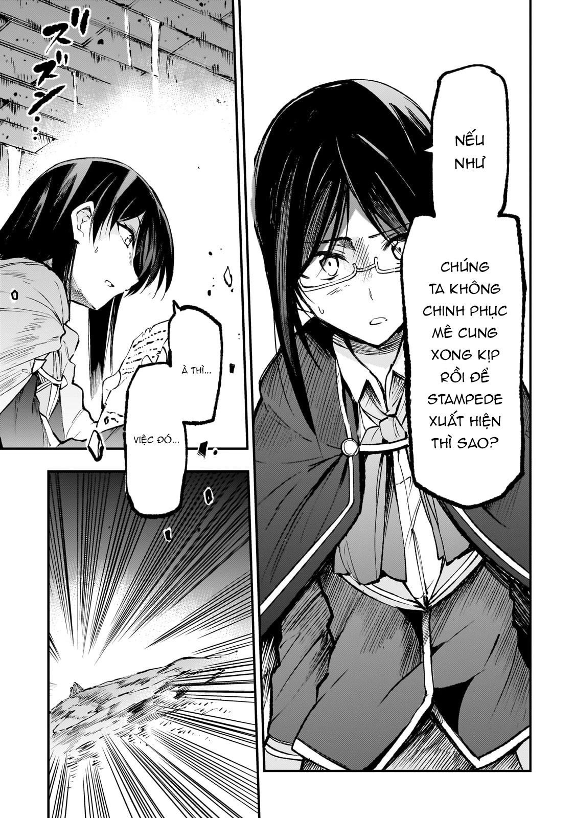 Hitoribocchi No Isekai Kouryaku Chap 176 - Next Chap 177