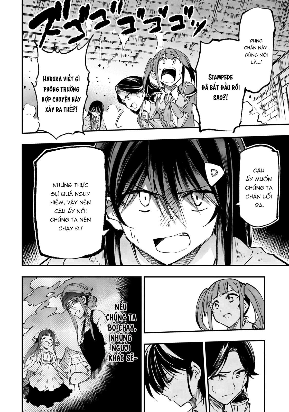 Hitoribocchi No Isekai Kouryaku Chap 176 - Next Chap 177