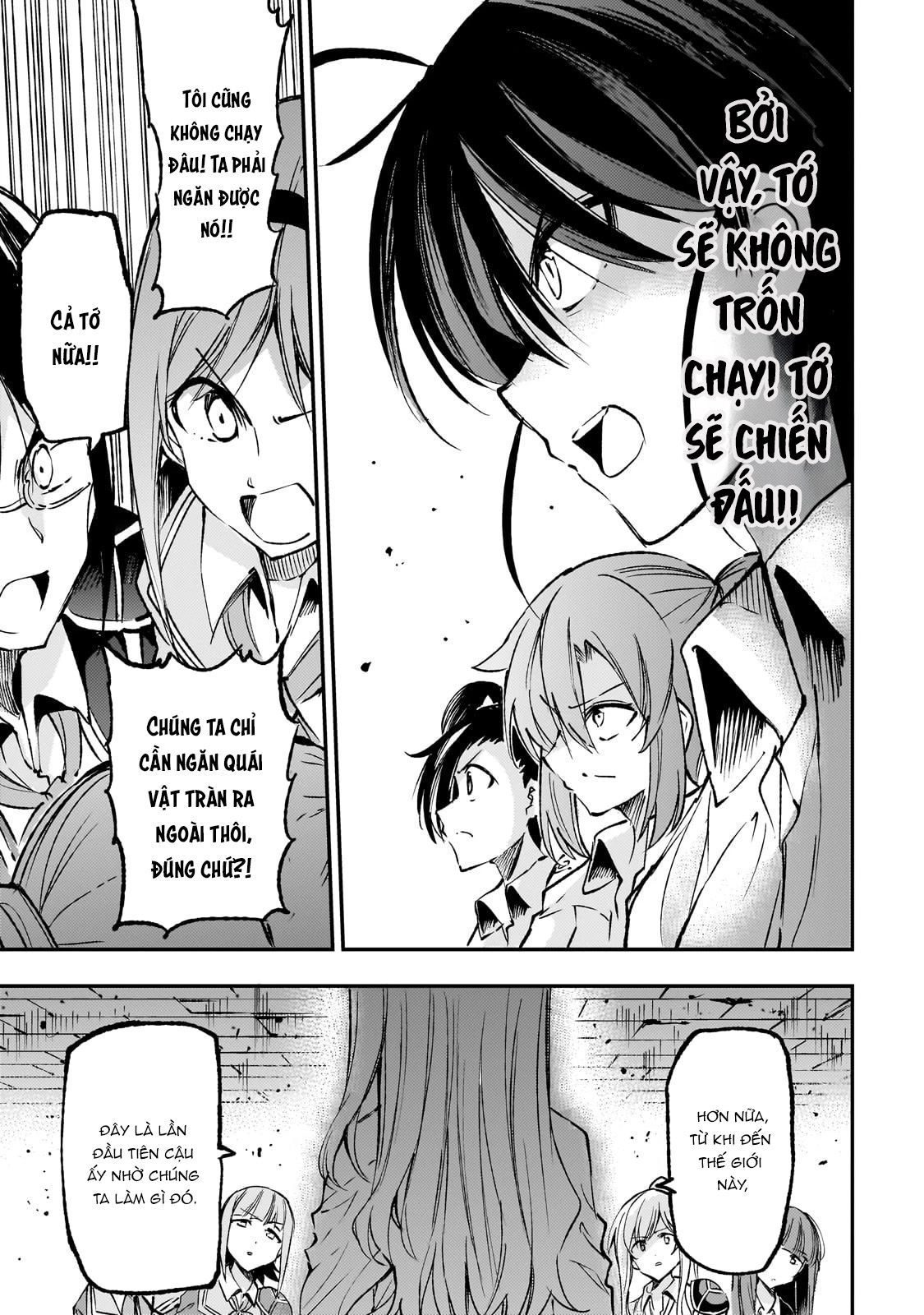 Hitoribocchi No Isekai Kouryaku Chap 176 - Next Chap 177