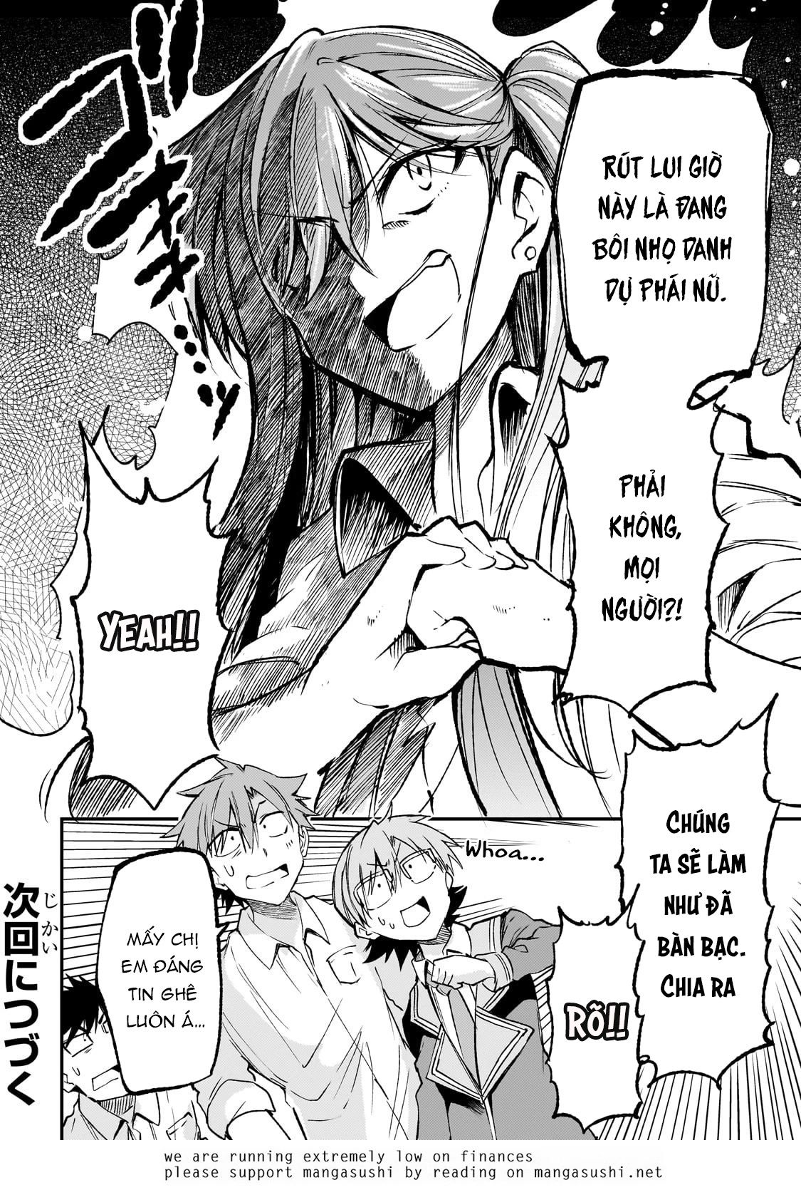 Hitoribocchi No Isekai Kouryaku Chap 176 - Next Chap 177
