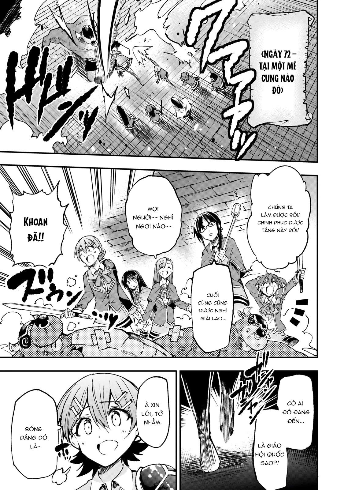 Hitoribocchi No Isekai Kouryaku Chap 176 - Next Chap 177