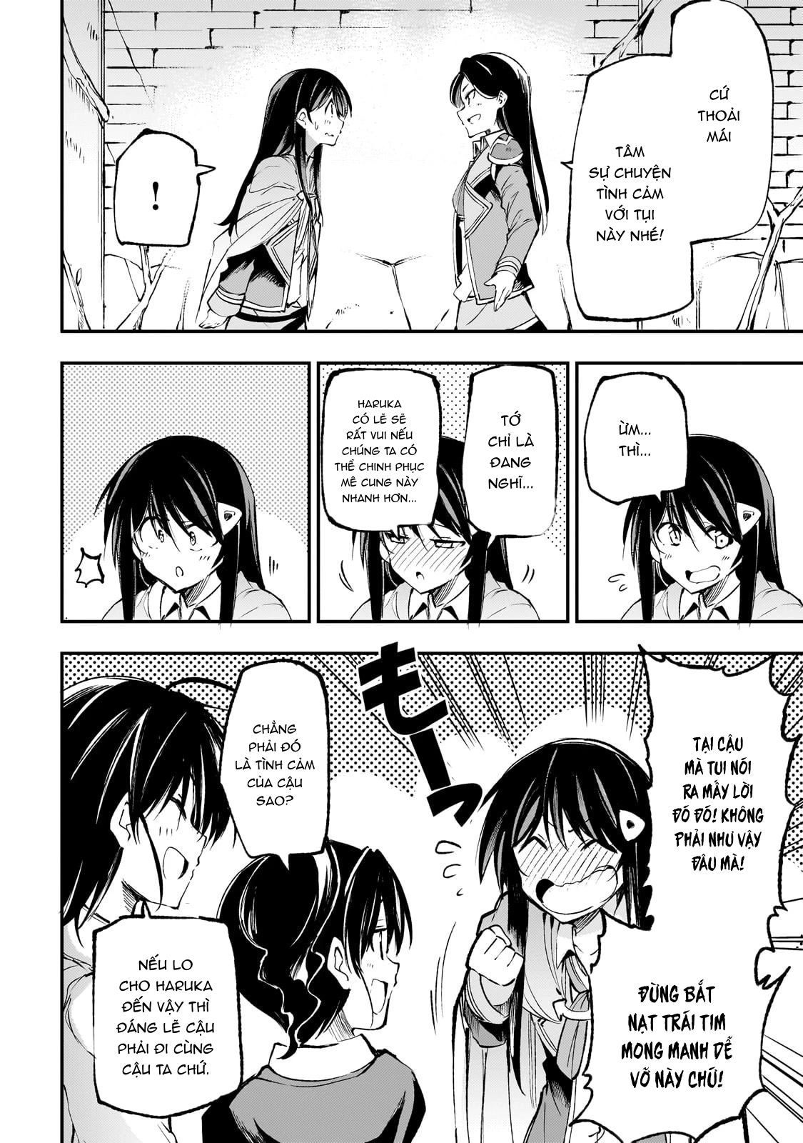 Hitoribocchi No Isekai Kouryaku Chap 178 - Next Chap 179